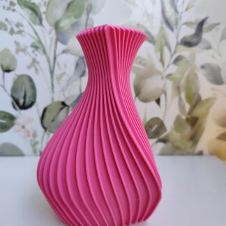 Herzvase klein