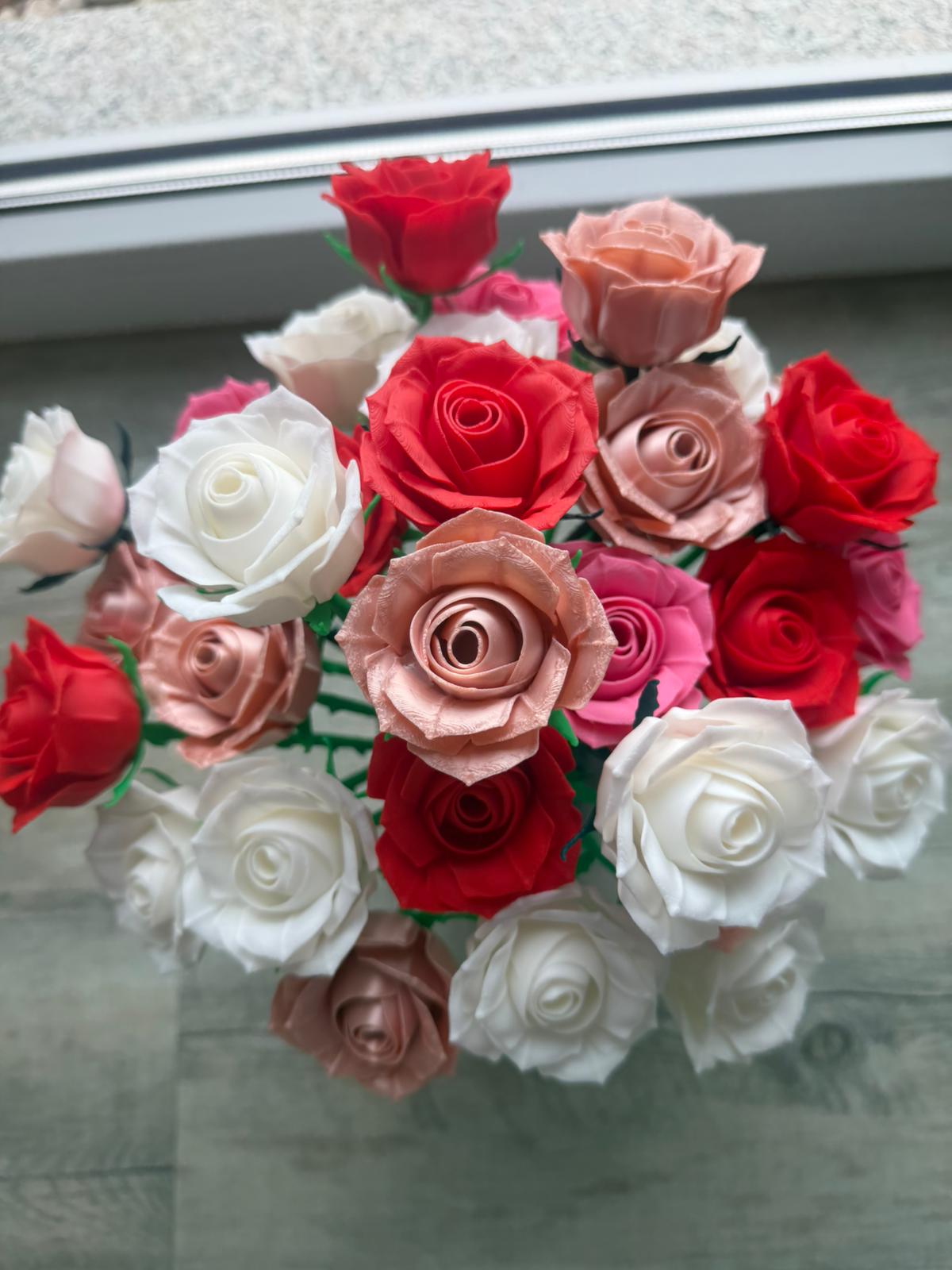 Rose Zart