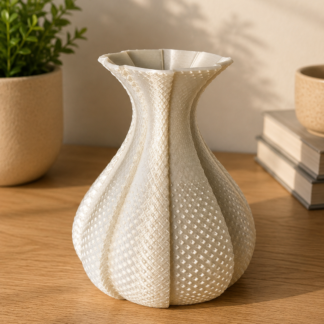 Lunaria Vase