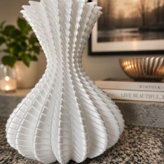 Helix Vase