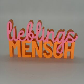 Lieblingsmensch