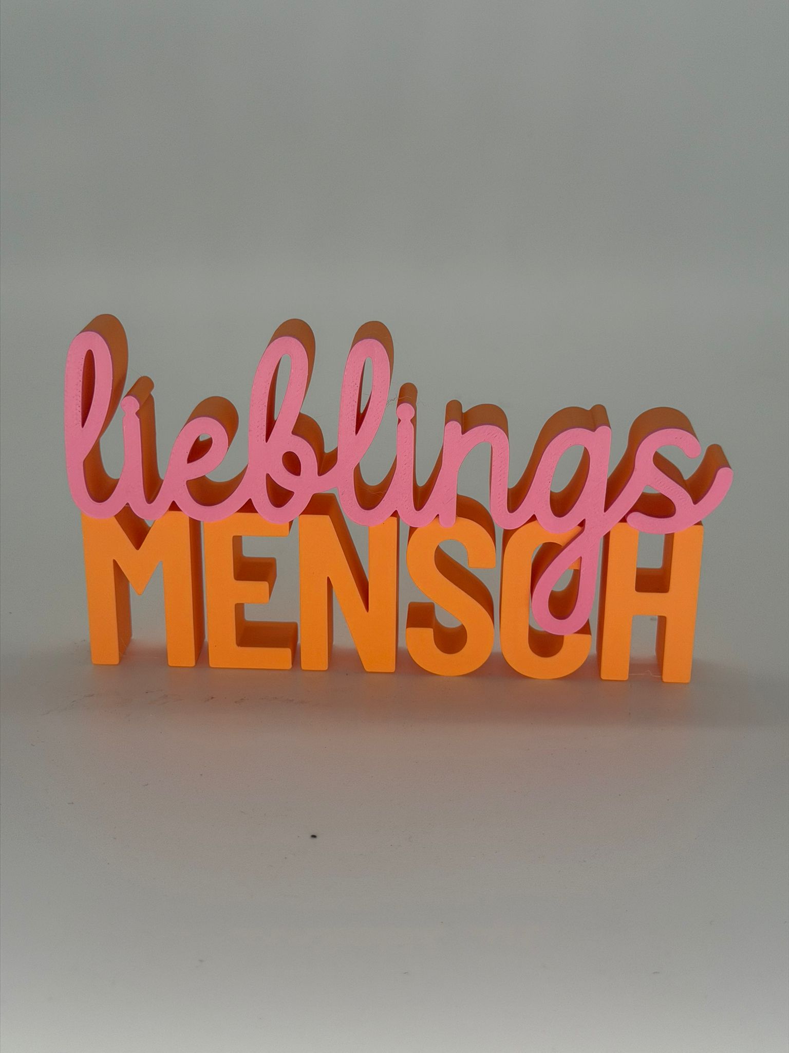 Lieblingsmensch