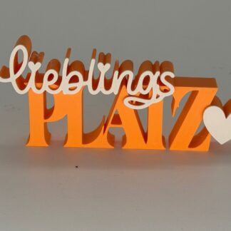 Lieblings PLATZ