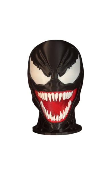 Kopfhörerständer im Venom Look