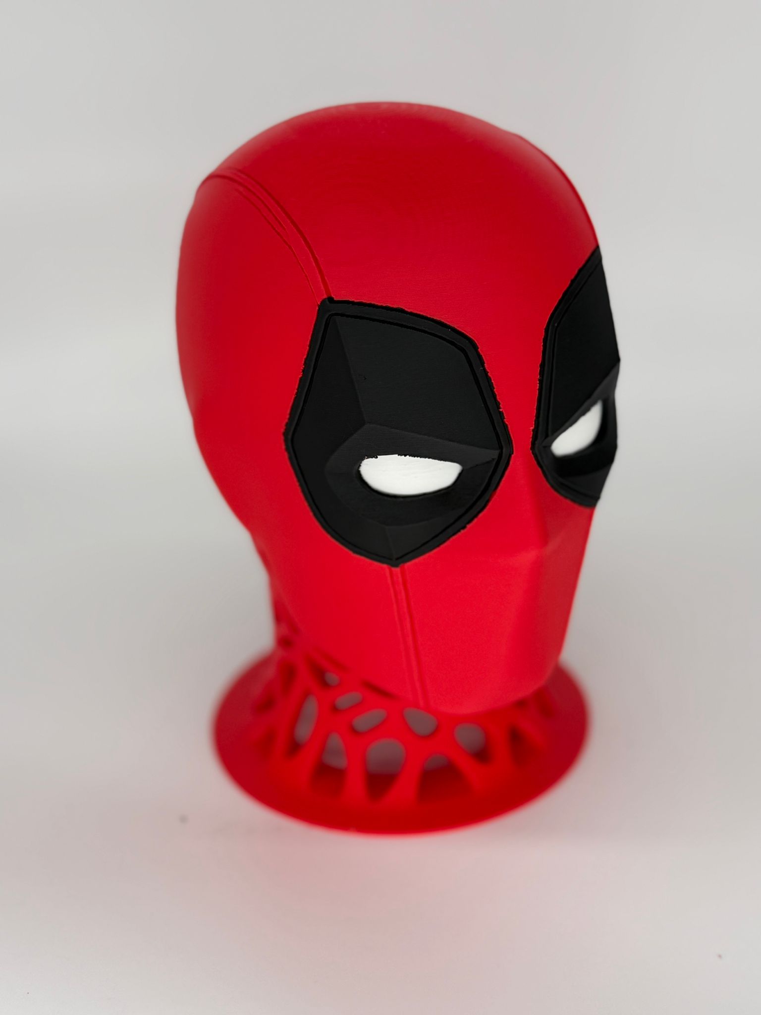 Kopfhörerständer im DeadpoolStyle – Bild 3