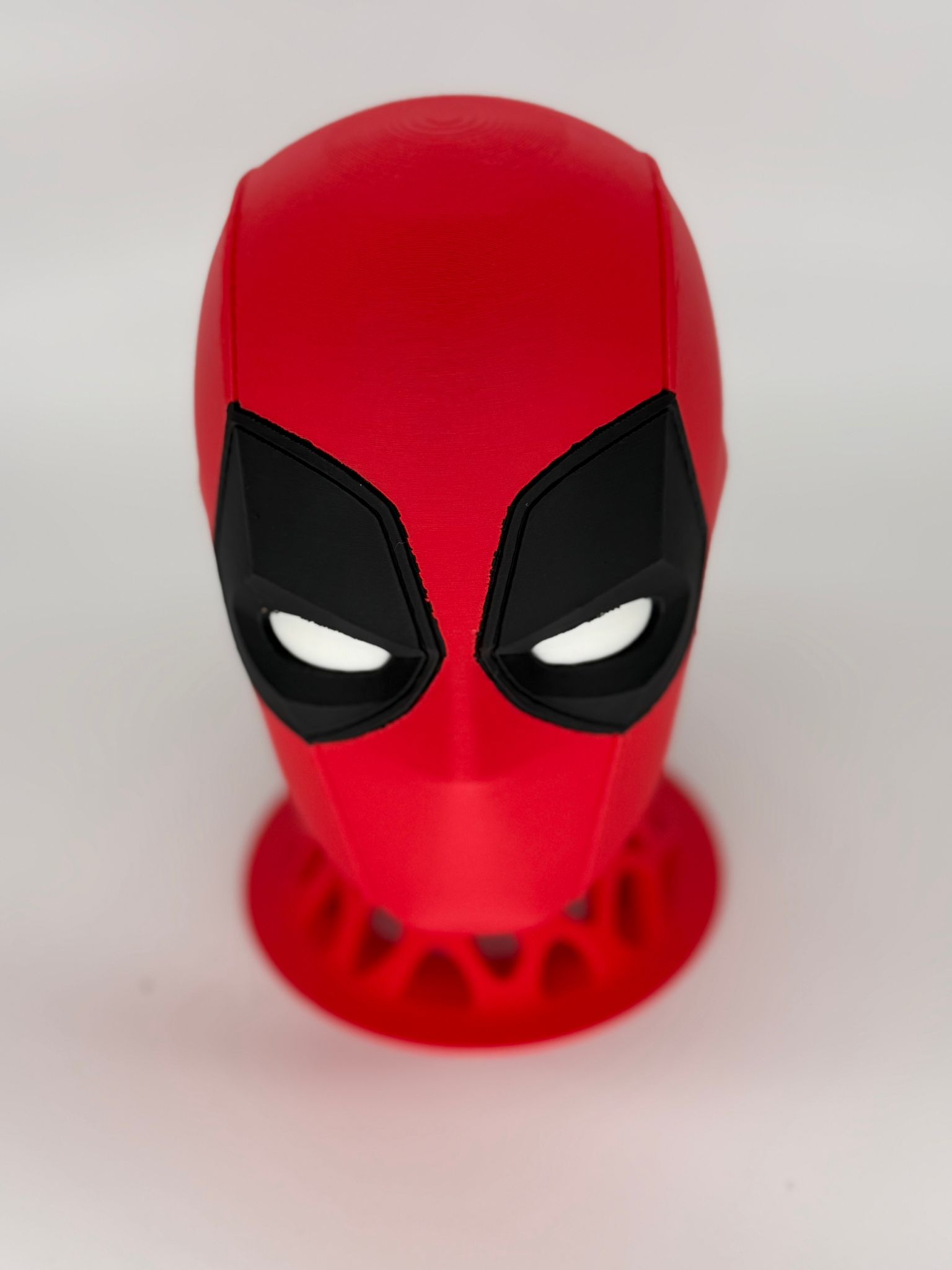 Kopfhörerständer im DeadpoolStyle – Bild 4
